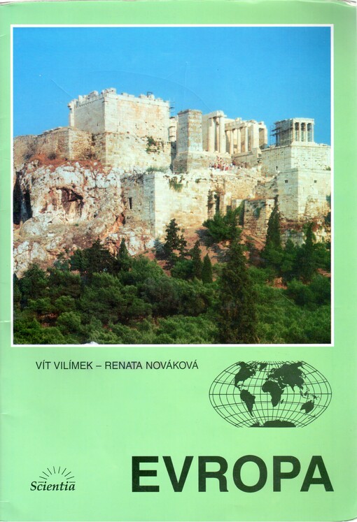 Evropa : zeměpis pro základní školy
