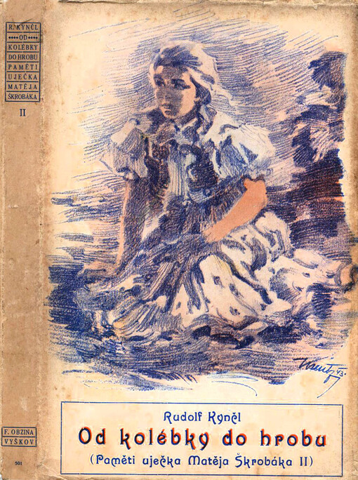 Paměti uječka Matěja Škrobáka