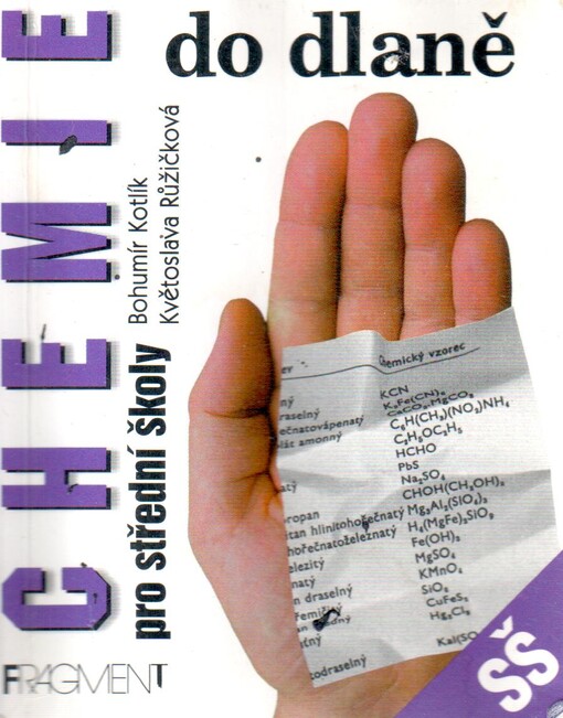 Chemie do dlaně pro SŠ