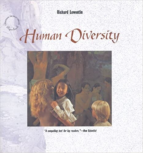Human Diversity (Scientific American Library Series)