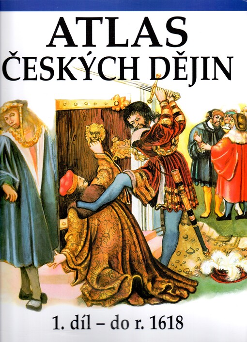 Atlas českých dějin