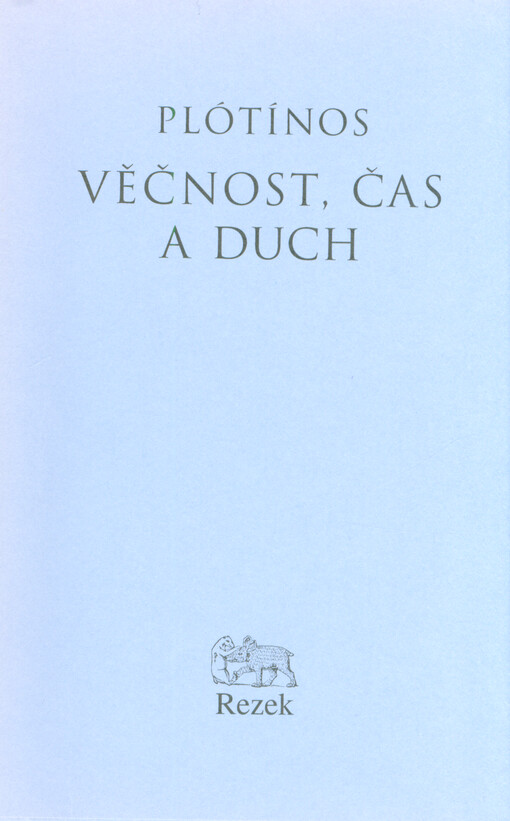 Věčnost, čas a duch