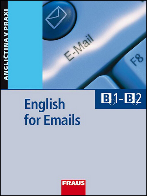 English for emails: B1-B2
