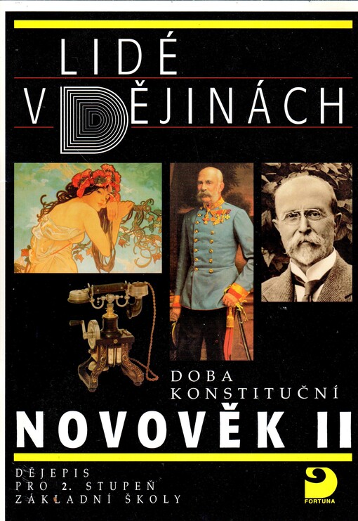 Novověk II : (doba konstituční)
