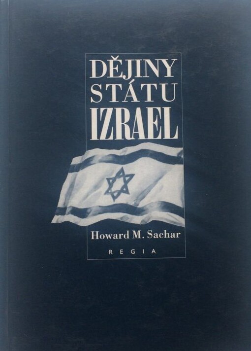Dějiny státu Izrael
