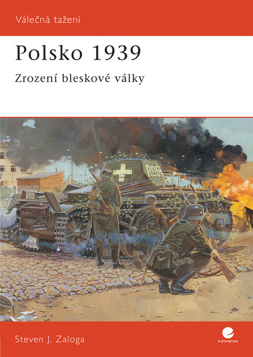 Polsko 1939: zrození bleskové války