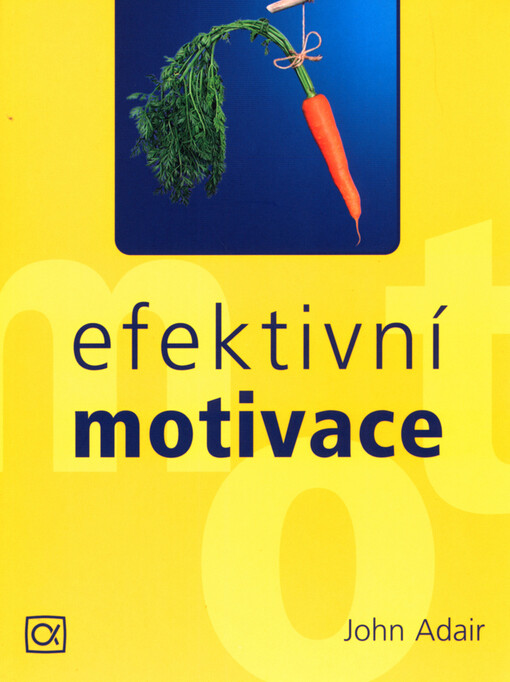 Efektivní motivace