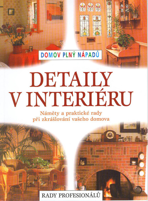 Detaily v interiéru