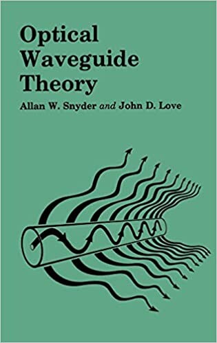 Optical Waveguide Theory (Science Paperbacks, 190)