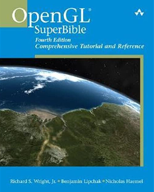 OpenGL superbible : comprehensive tutorial and refence