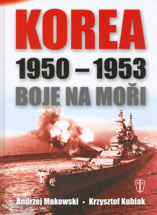 Korea 1950-1953: boje na moři