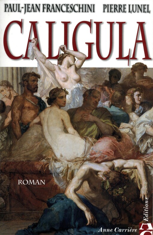 Caligula: [román]