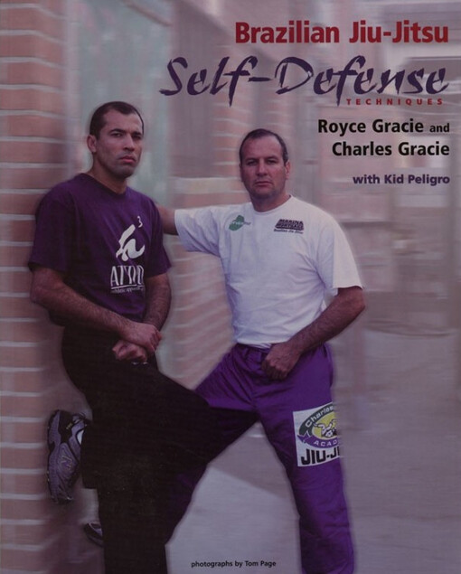 Brazilian jiu-jitsu : self-defence techniques