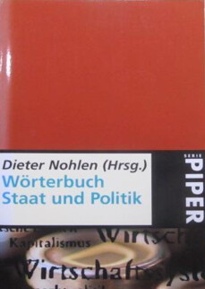 Wörterbuch Staat und Politik