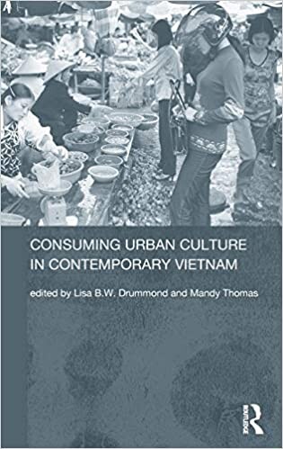 Consuming urban culture in contemporary Vietnam