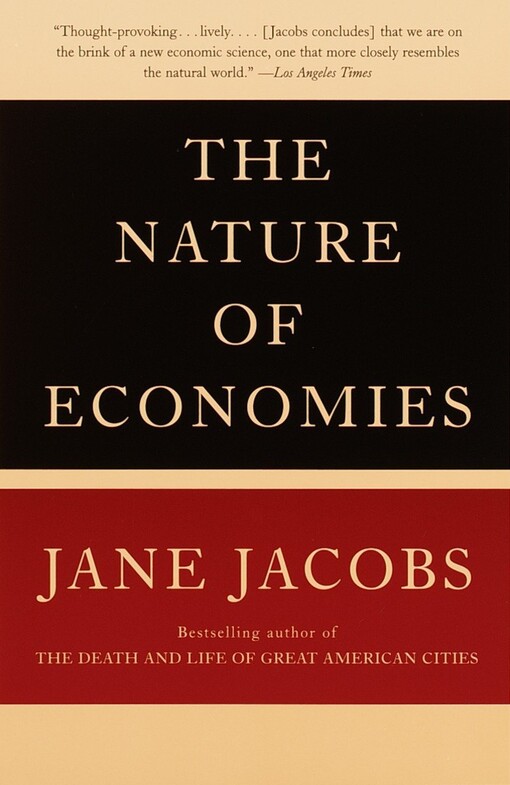 The nature of economies