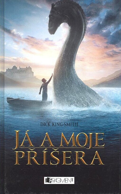 Já a moje příšera, 1. vyd.