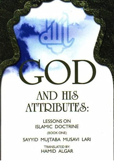 God and his attributes
