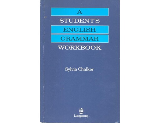 A student's English grammar. Workbook