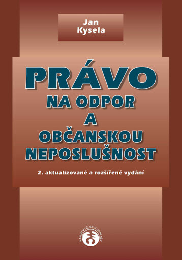 Právo na odpor a občanskou neposlušnost