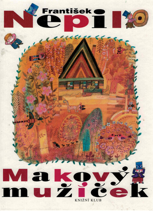 Makový mužíček, Vyd. 5., (V KK 1.)