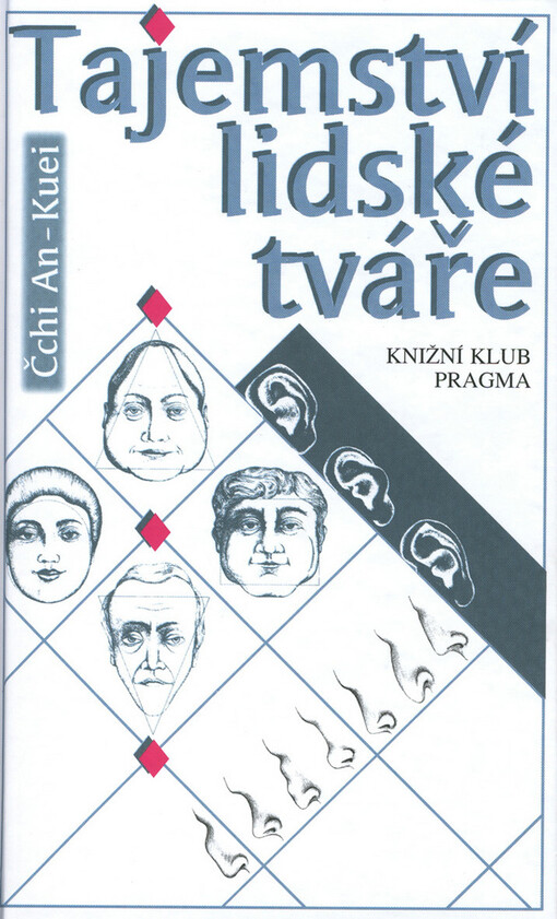 Tajemství lidské tváře: naučte se svůj protějšek odhadnout na první pohled, poznat jeho silné a slabé stránky, prohlédnout jeho naděje a obavy