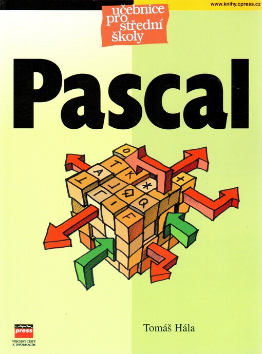 Učebnice Pascalu