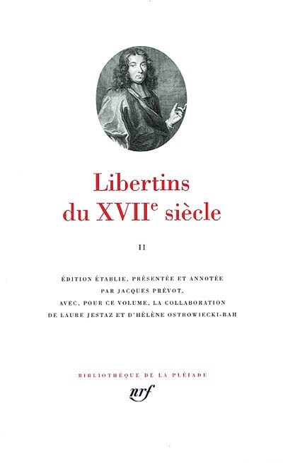 Libertins du XVIIe siècle