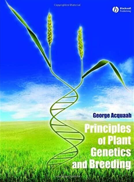 Principles of Plant Genetics and Breeding