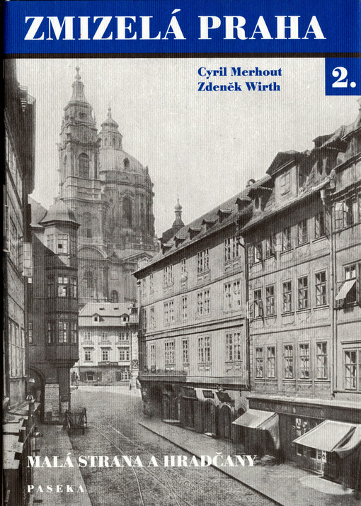 Zmizelá Praha