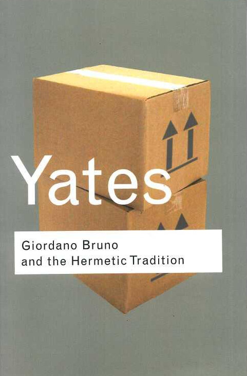 Giordano Bruno and the hermetic tradition