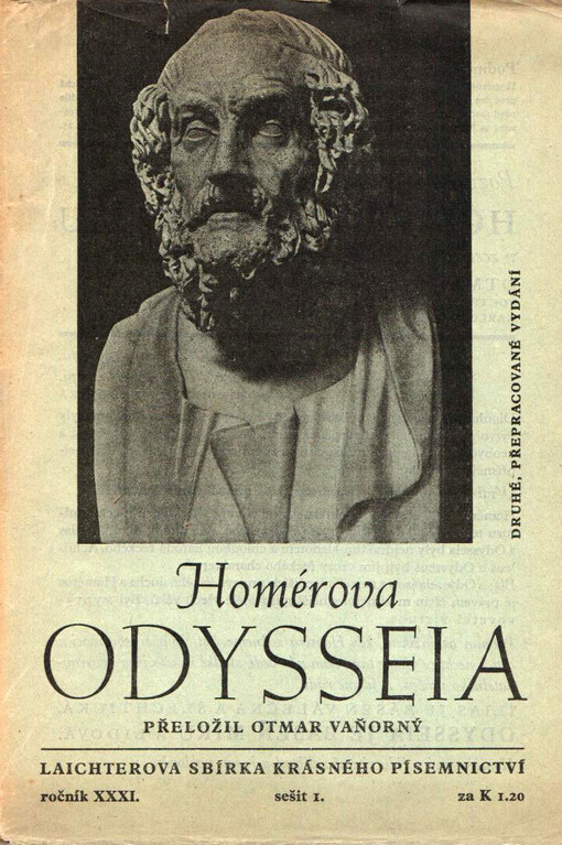 Homérova Odysseia