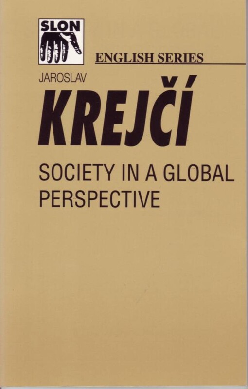 Society in a global perspective