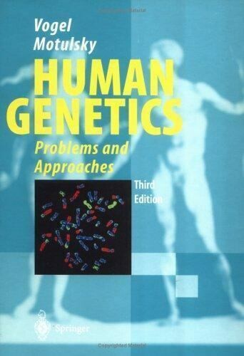 Human genetics : problems and approaches
