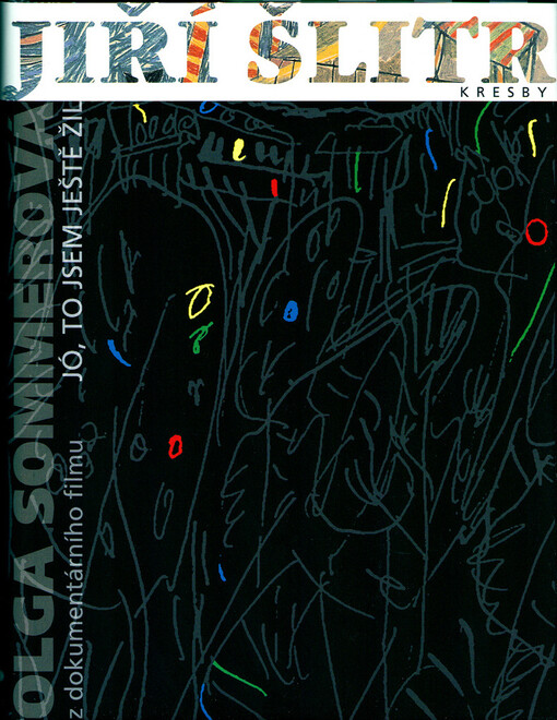 Jiří Šlitr, kresby