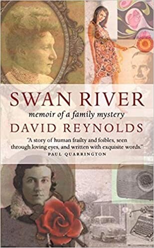Swan River: Memoir of a Family Mystery