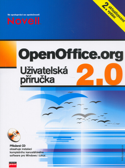 OpenOffice.org 2 : uživatelská příručka
