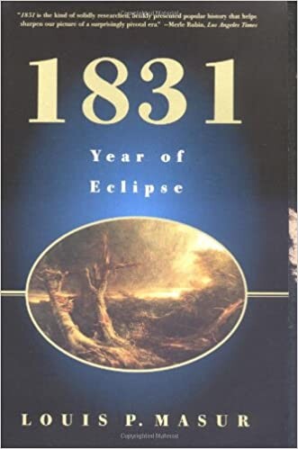 1831: Year of Eclipse