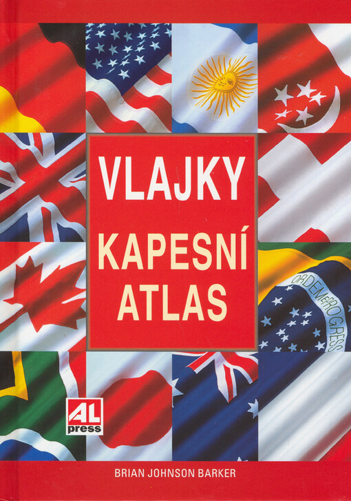 Vlajky : kapesní atlas