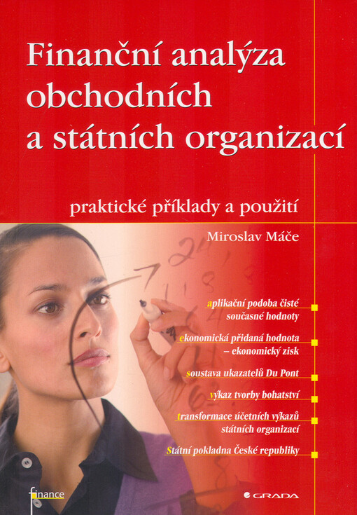 Finanční analýza obchodních a státních organizací: praktické příklady a použití