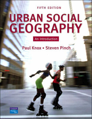 Urban social geography : an introduction