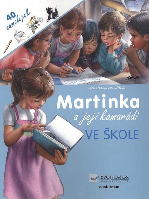 Martinka a její kamarádi - ve škole