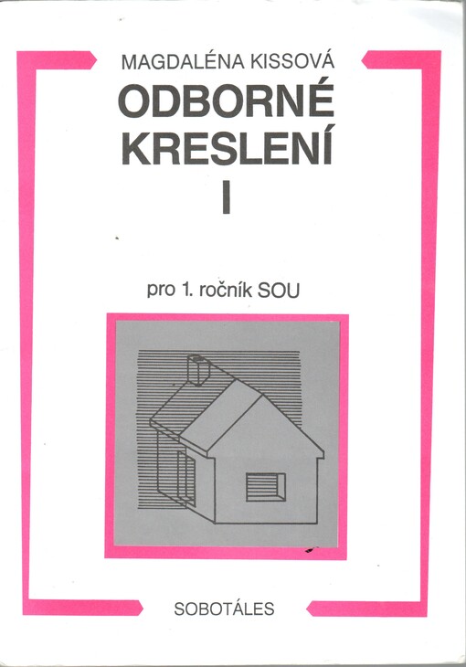 Odborné kreslení I
