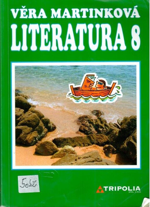 Literatura 8 : [pro 8. ročník základních a občanských škol]