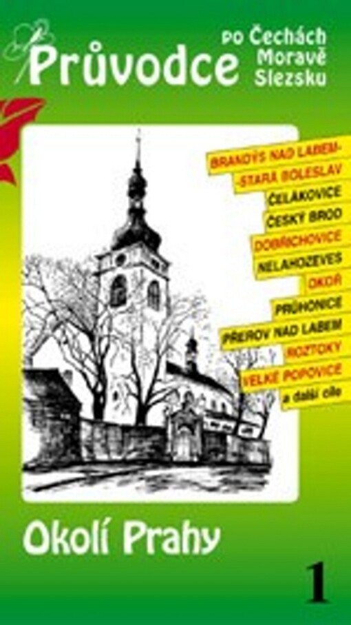 Okolí Prahy