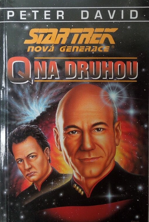 Q na druhou