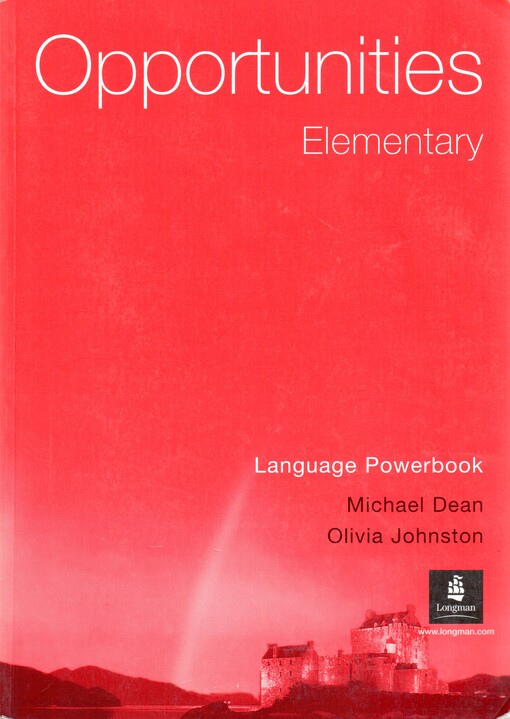 Opportunities : elementary : language powerbook