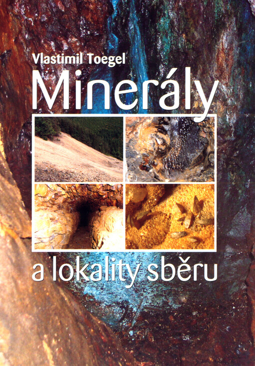 Minerály