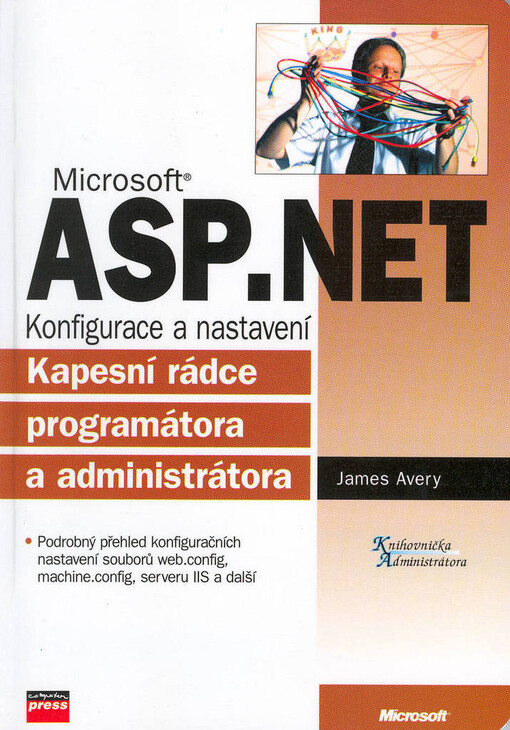 Microsoft ASP.NET : konfigurace a nastavení : kapesní rádce