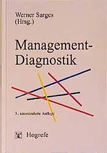 Management-Diagnostik (German Edition)